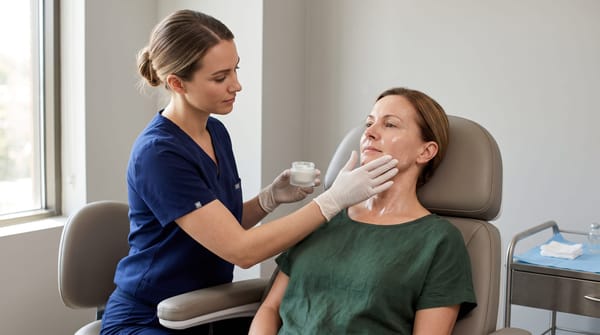 Chara Omni Cream: How Dr. Joy Kong's Proprietary Stem Cell Cream Enhances Skin Results