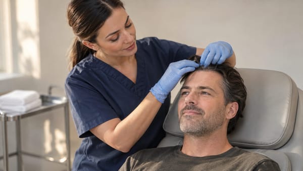 Hair Restoration in Los Angeles: The Regenerative Medicine Approach at Chara Health