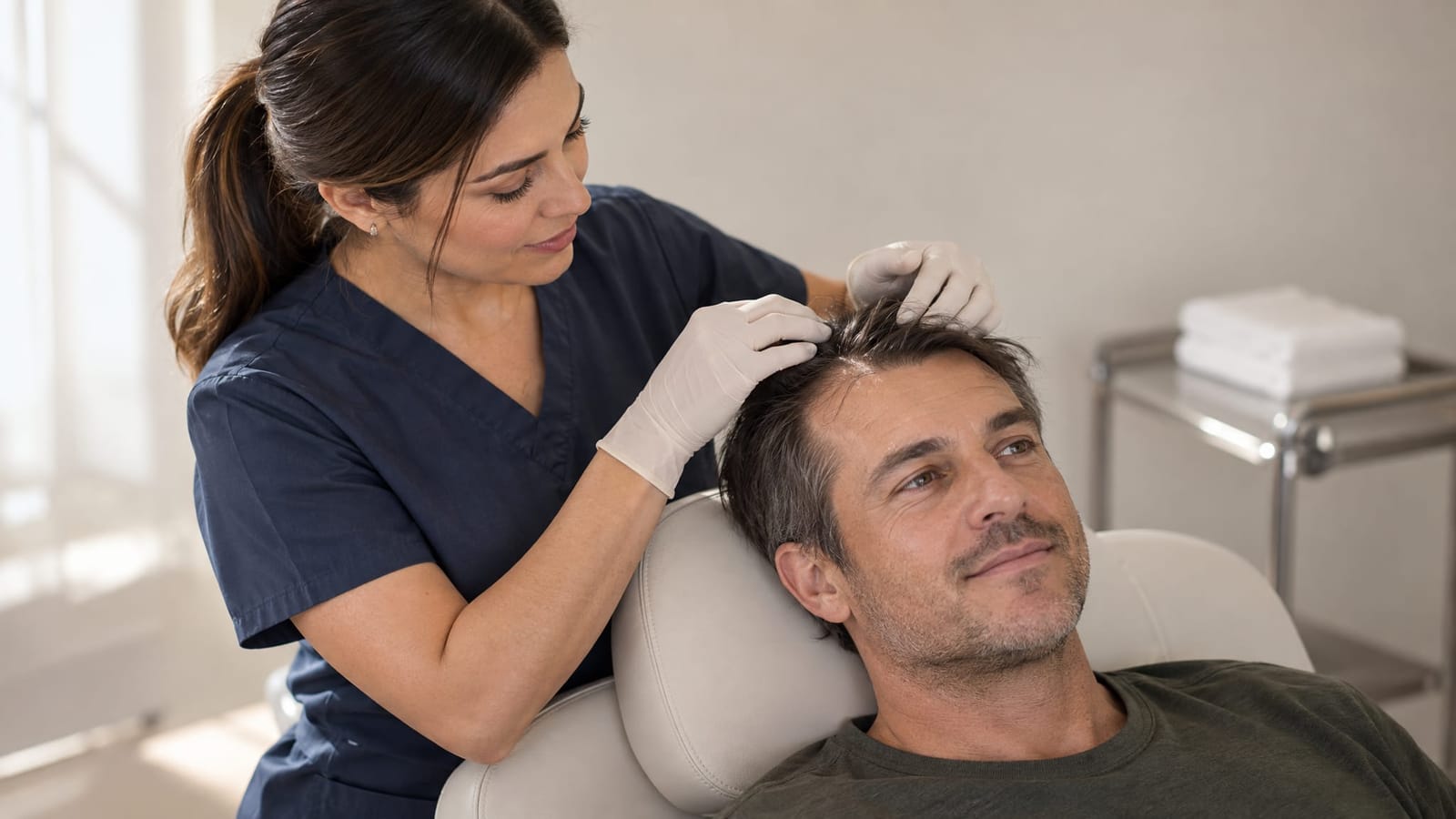 Hair Restoration Near Me: Serving Woodland Hills, Burbank, and Chatsworth