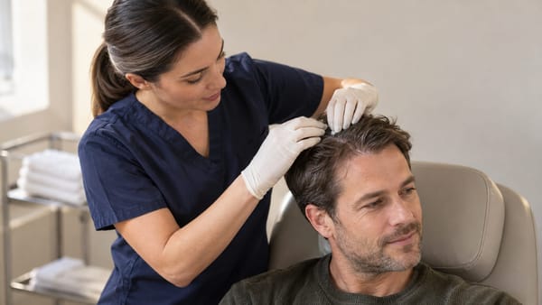 How Many Hair Restoration Sessions Do You Need at Chara Health?