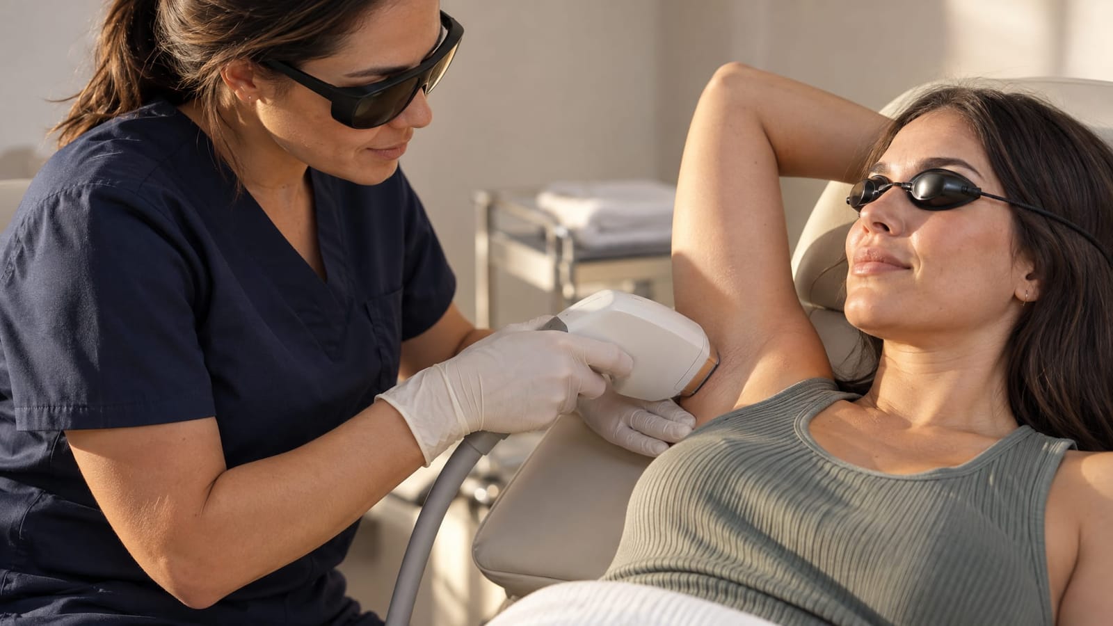 Laser Hair Removal and Regenerative Medicine: Understanding the Difference