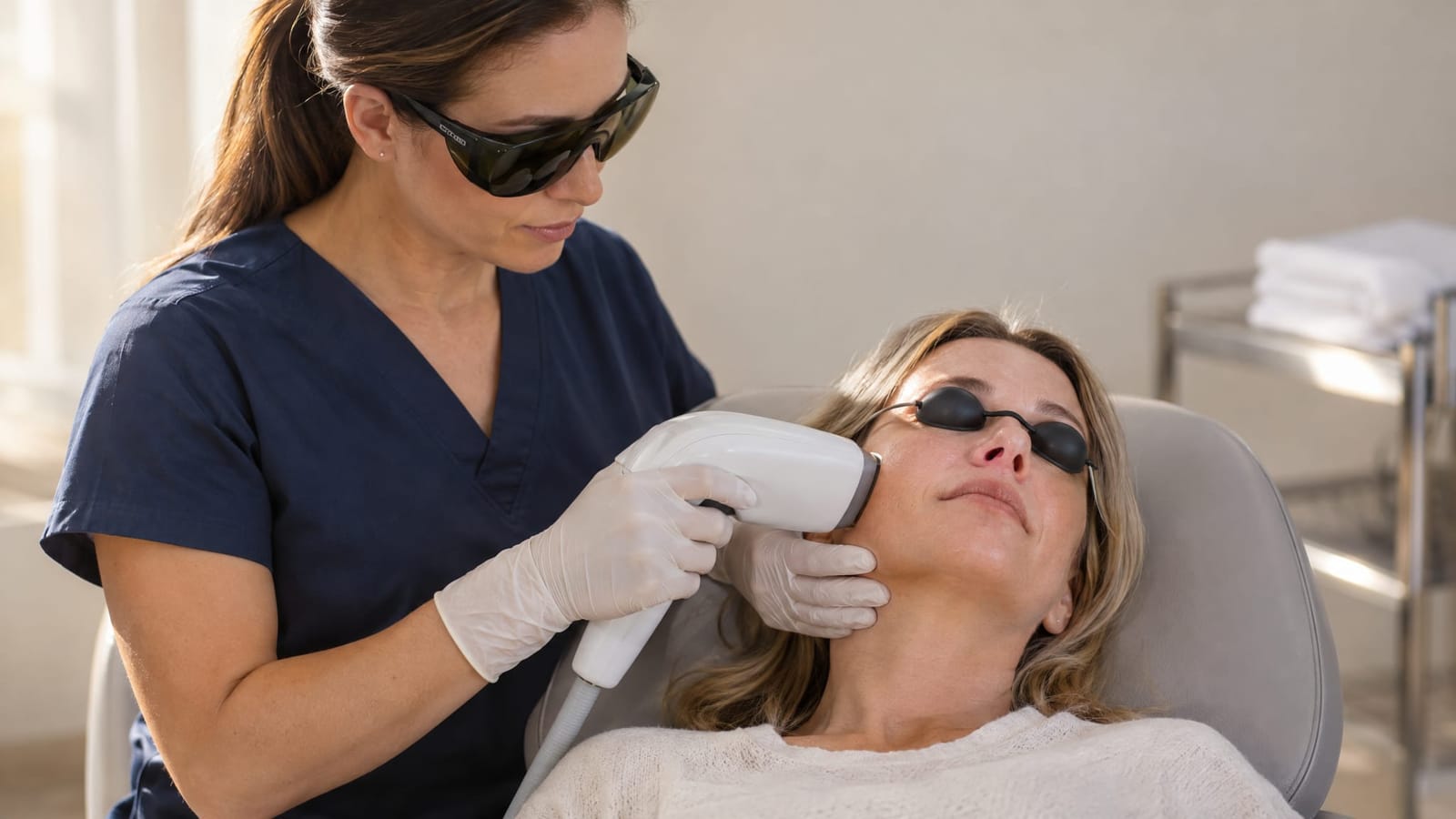 Skin Resurfacing in Los Angeles: Laser and Regenerative Approaches for Radiant Skin