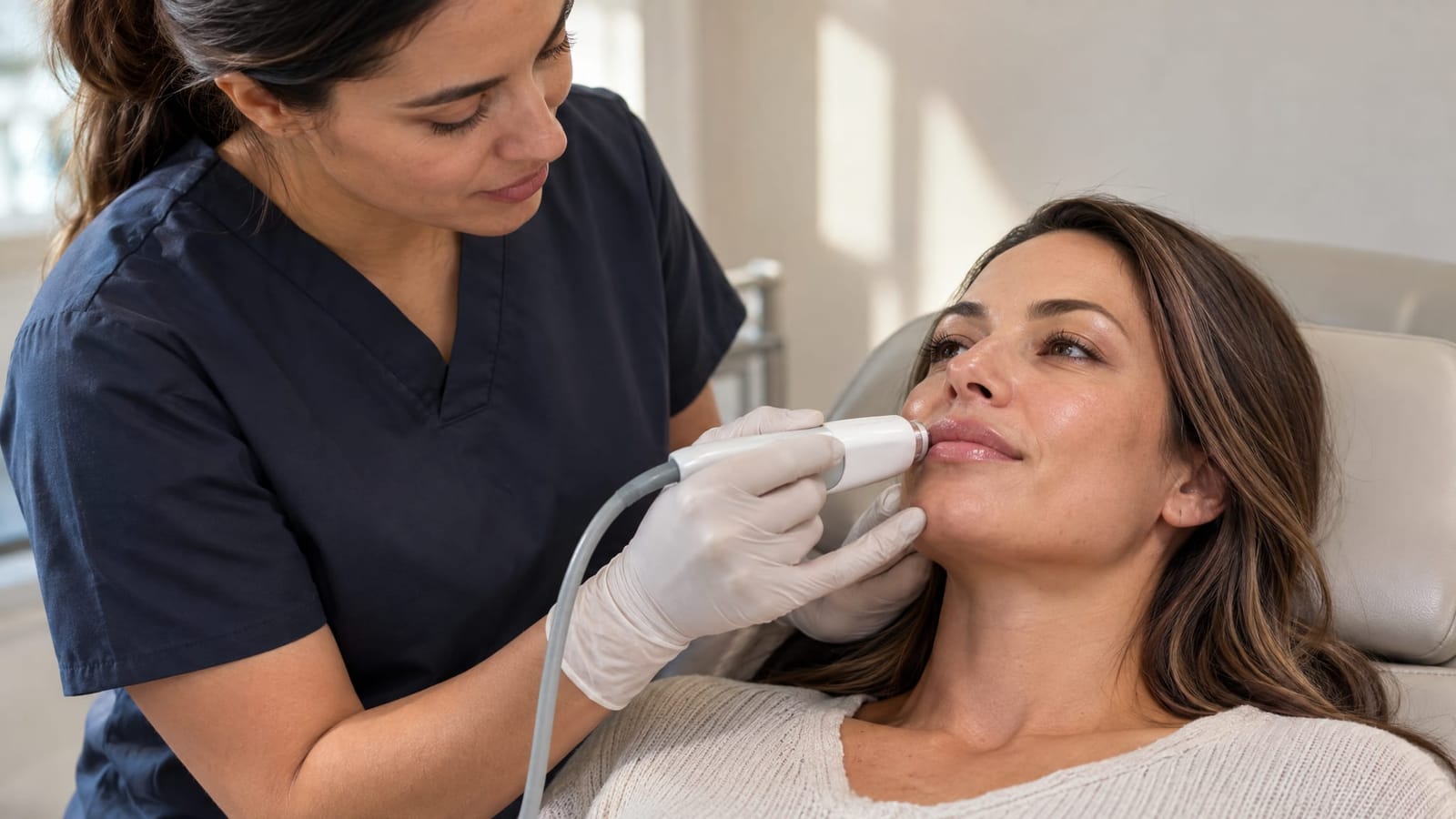 Lip Plumping Without Fillers: Natural-Looking Results at Chara Health
