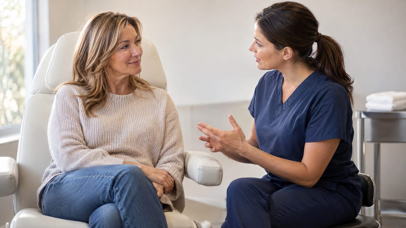 Peptides vs. Hormone Replacement Therapy: Which is Right for You?