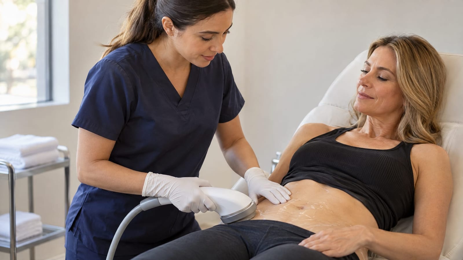 Skin Tightening Without Surgery: Collagen Science and Regenerative Medicine