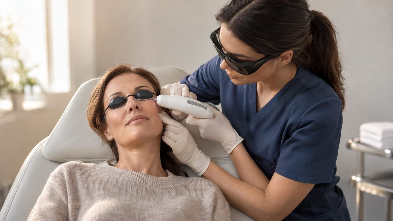 Under-Eye Hollows and Dark Circles: Can Smooth Eye Treatment Really Help?